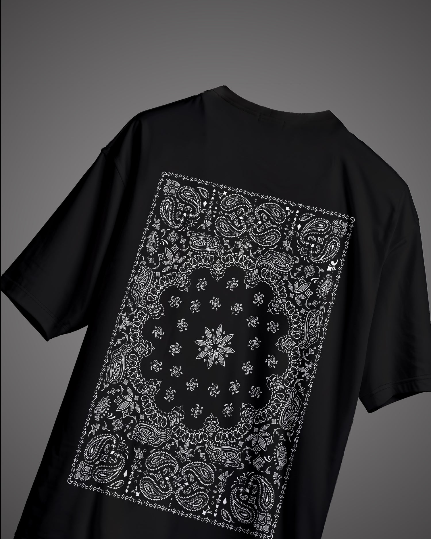 Oversize Motif