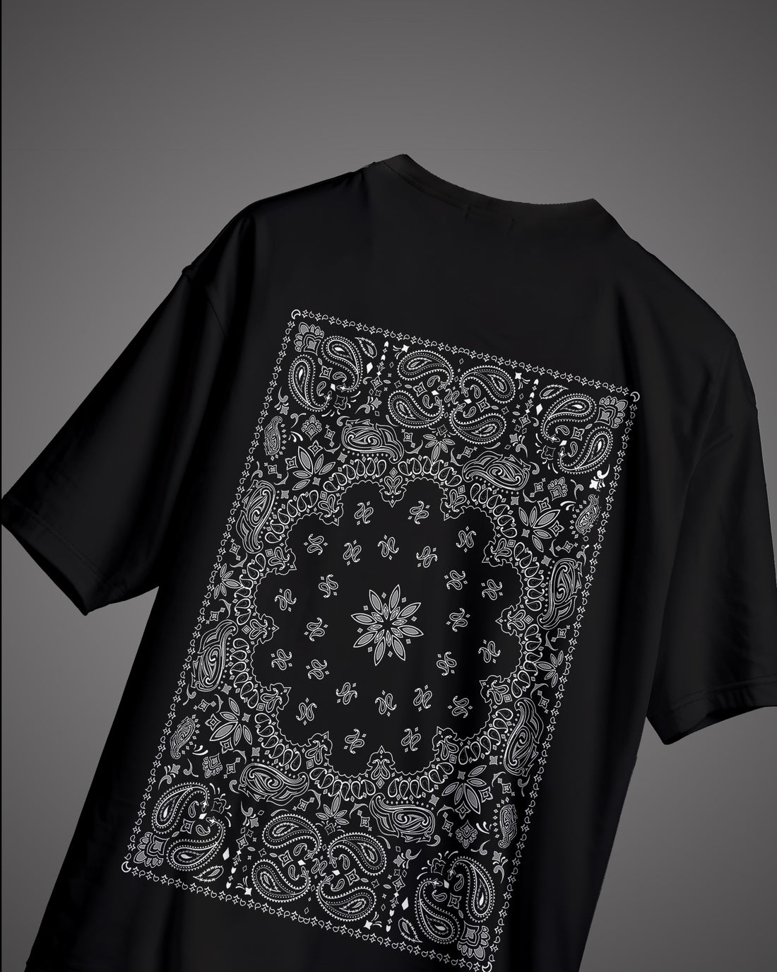 Oversize Motif