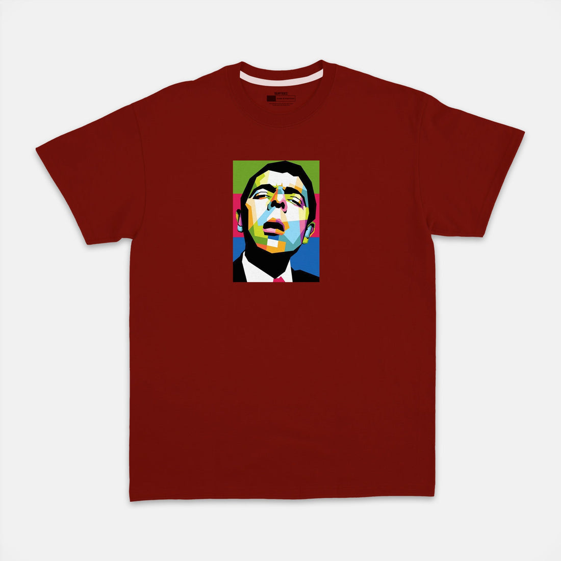 Mr Bean Graphic Tshirt