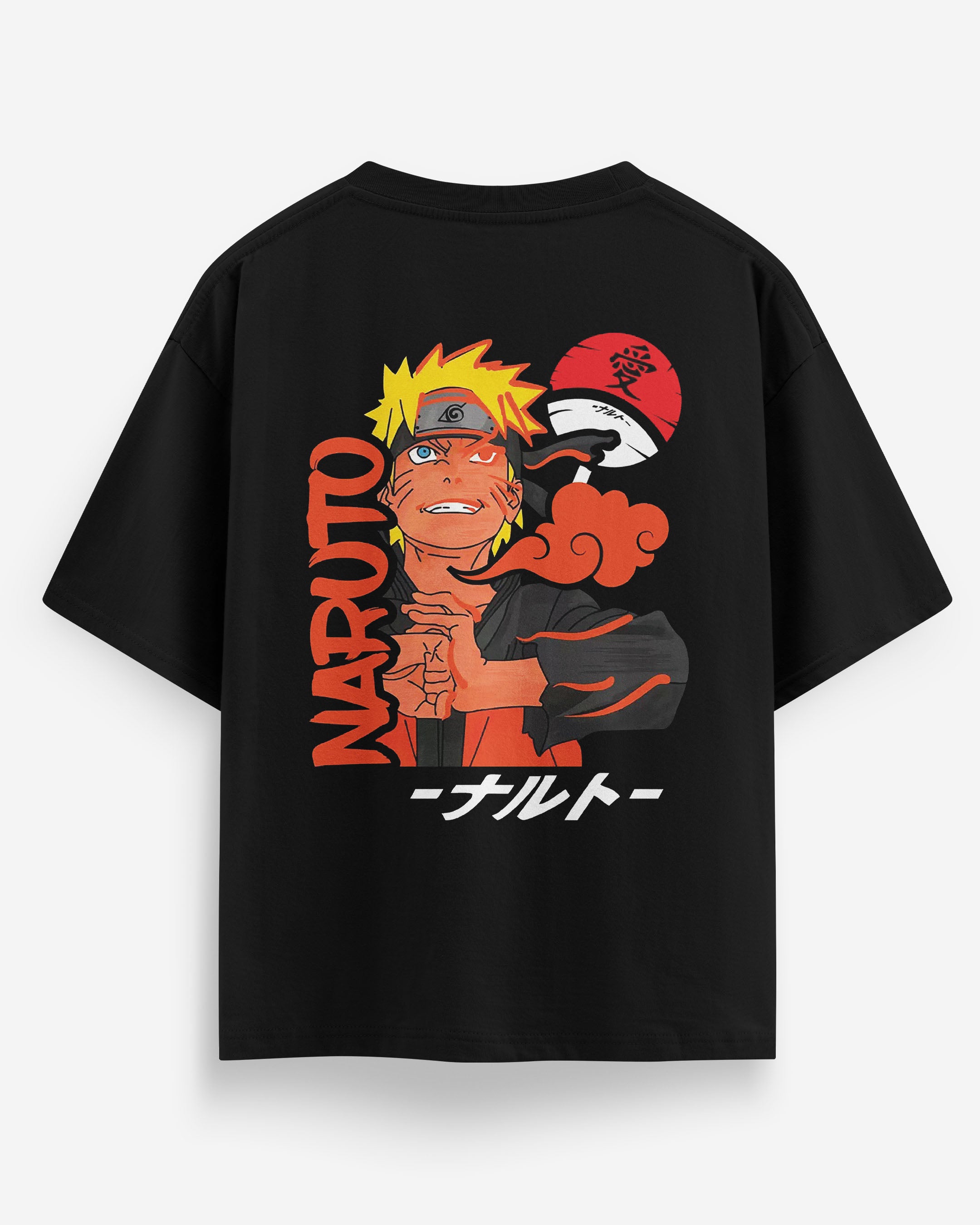 Oversize NARUTO