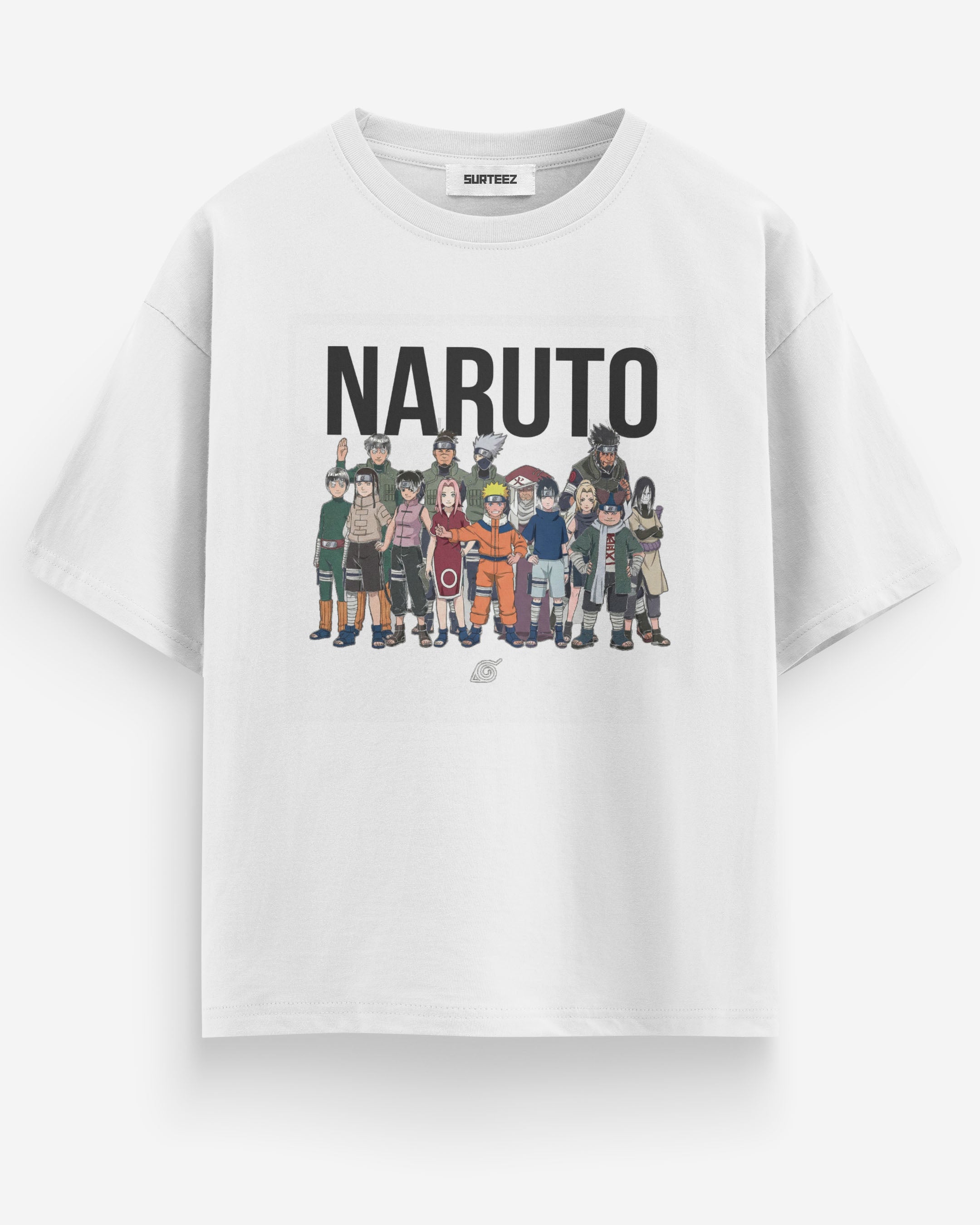 Oversize Naruto