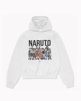 Oversize Naruto Hoodie