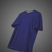 Oversize Navy Blue Tee - Surteez