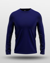 Navy Dri-fit Full Sleeve