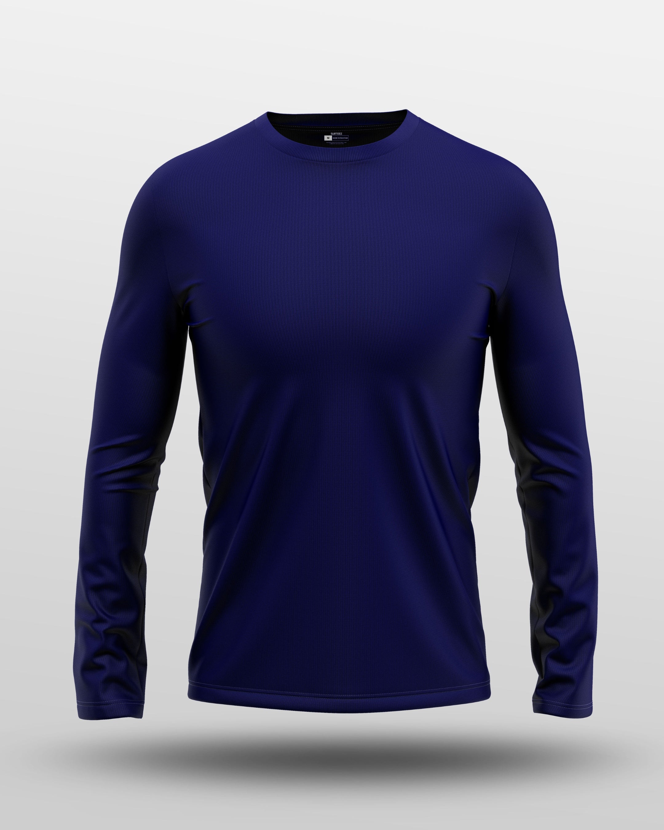 Navy Dri-fit Full Sleeve