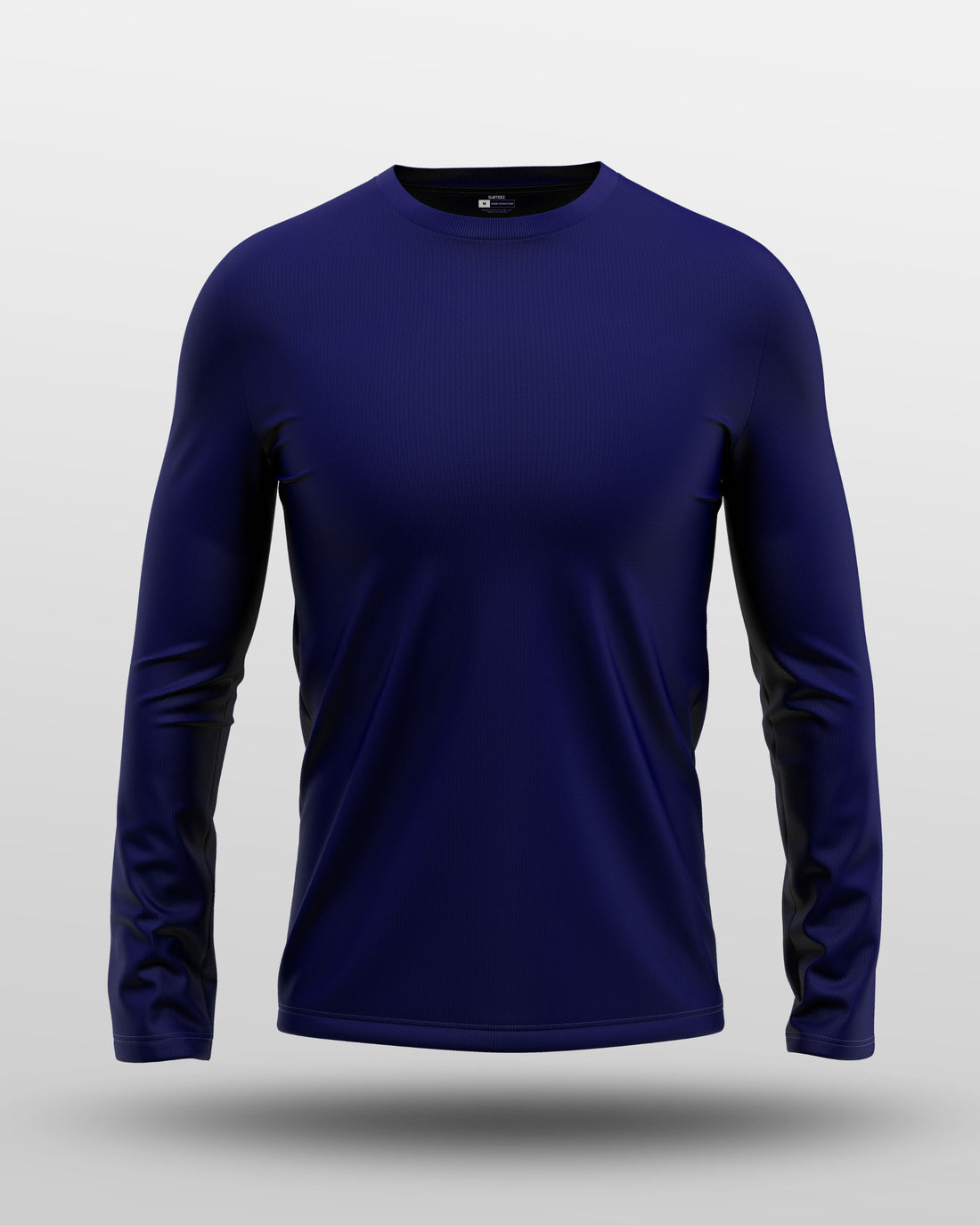 Navy Dri-fit Full Sleeve