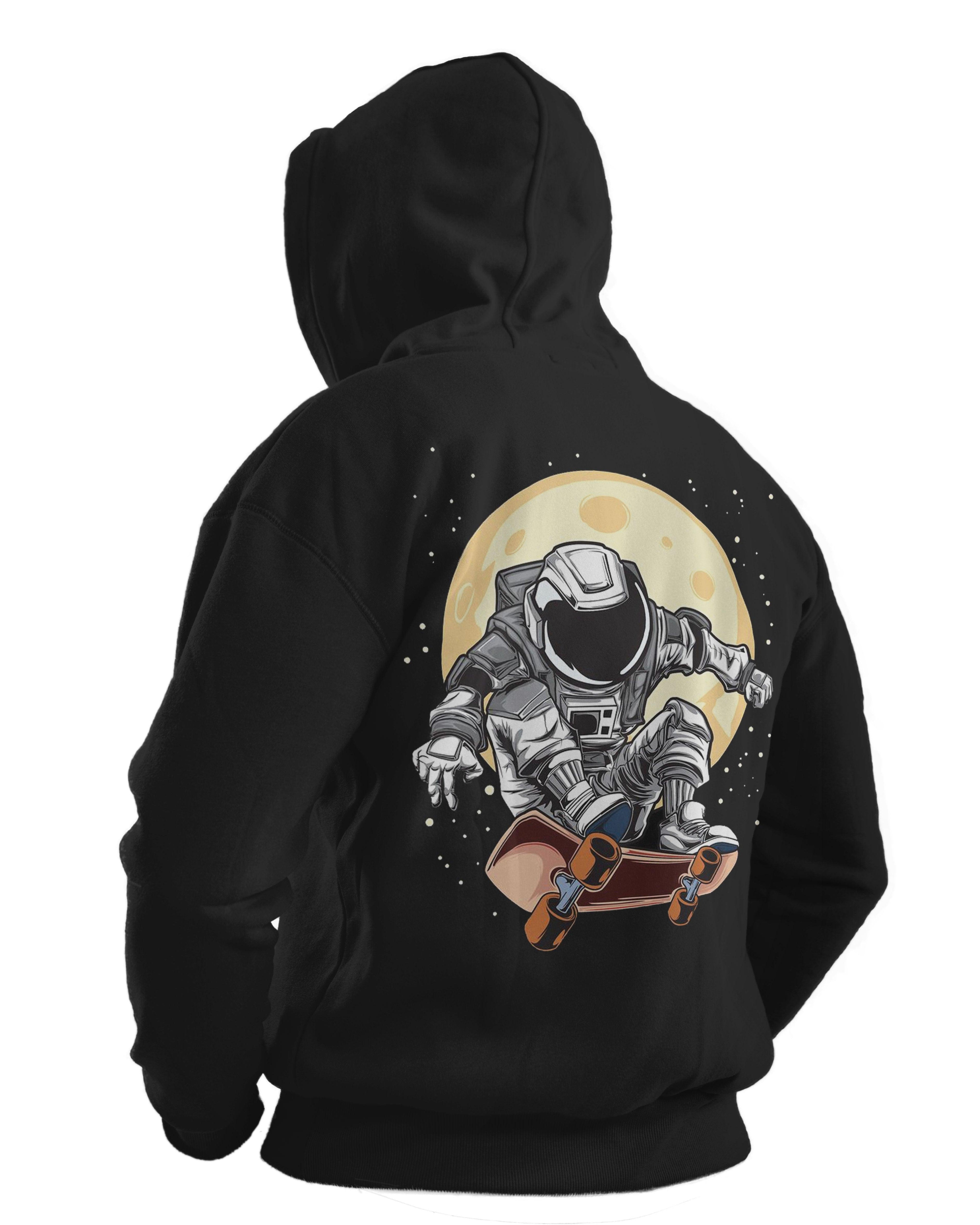 Need More Space Fleece Hoodie - Surteez