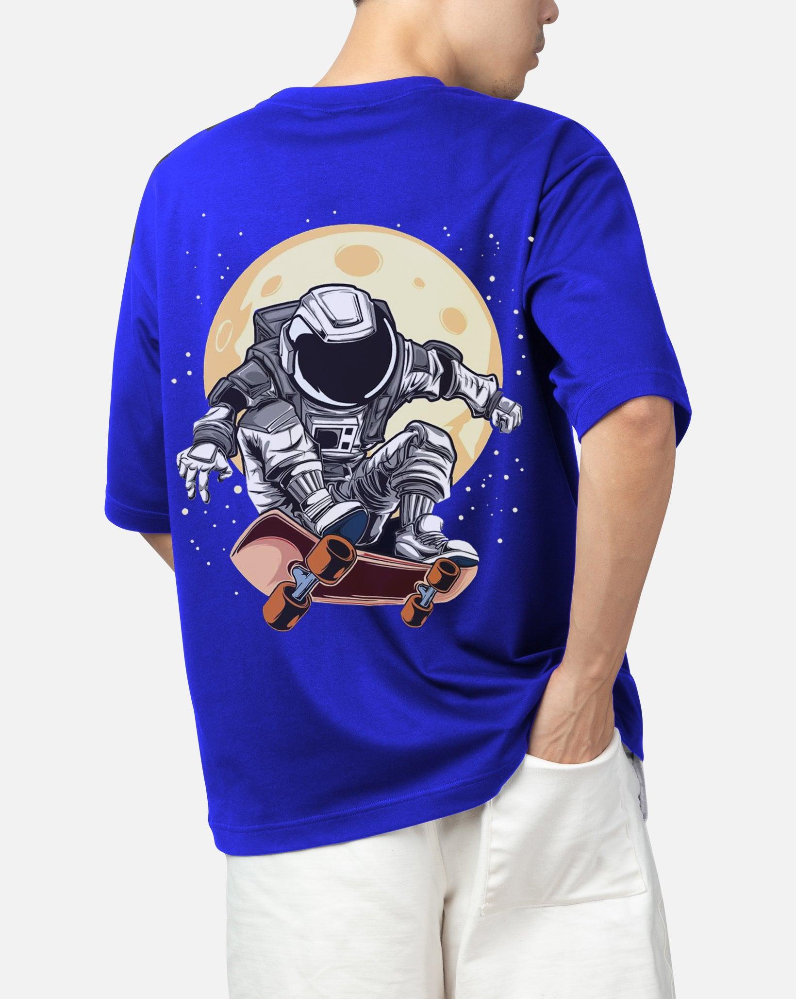 Oversize Need More Space H/S T-Shirt - Surteez