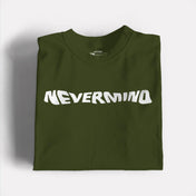 Nevermind Graphic Tshirt - Surteez