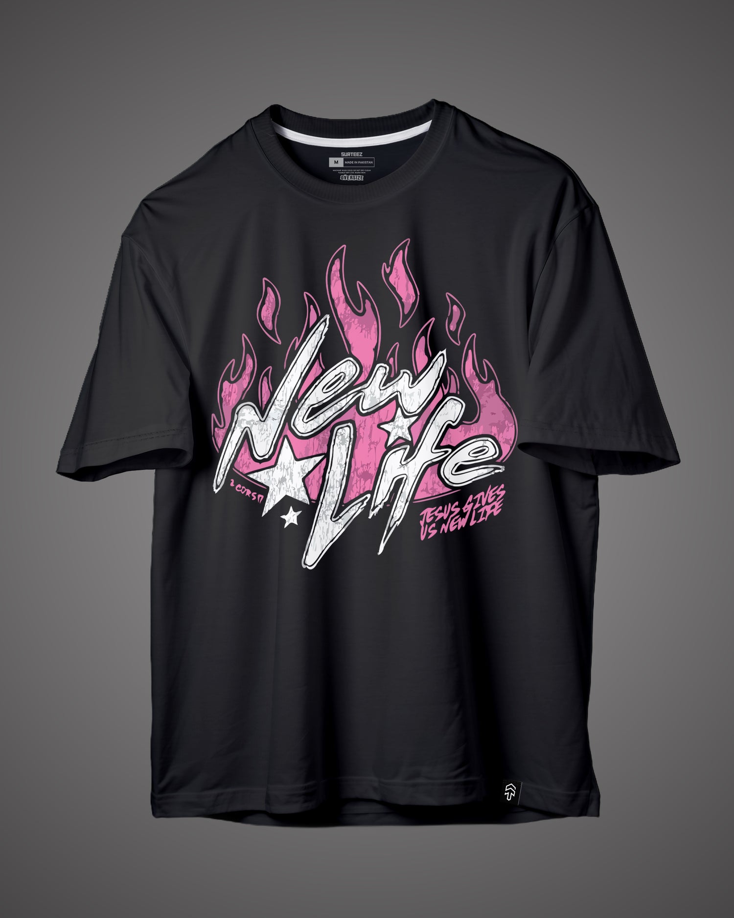Oversize New life