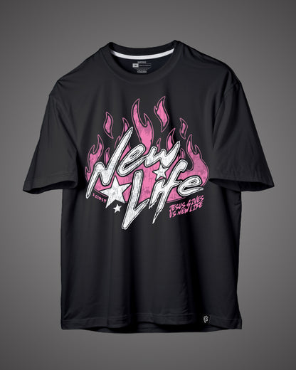 Oversize New life