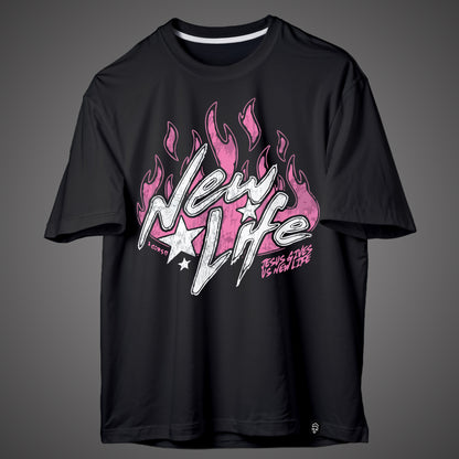 Oversize New life