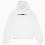 Oversize New York 214 Hoodie