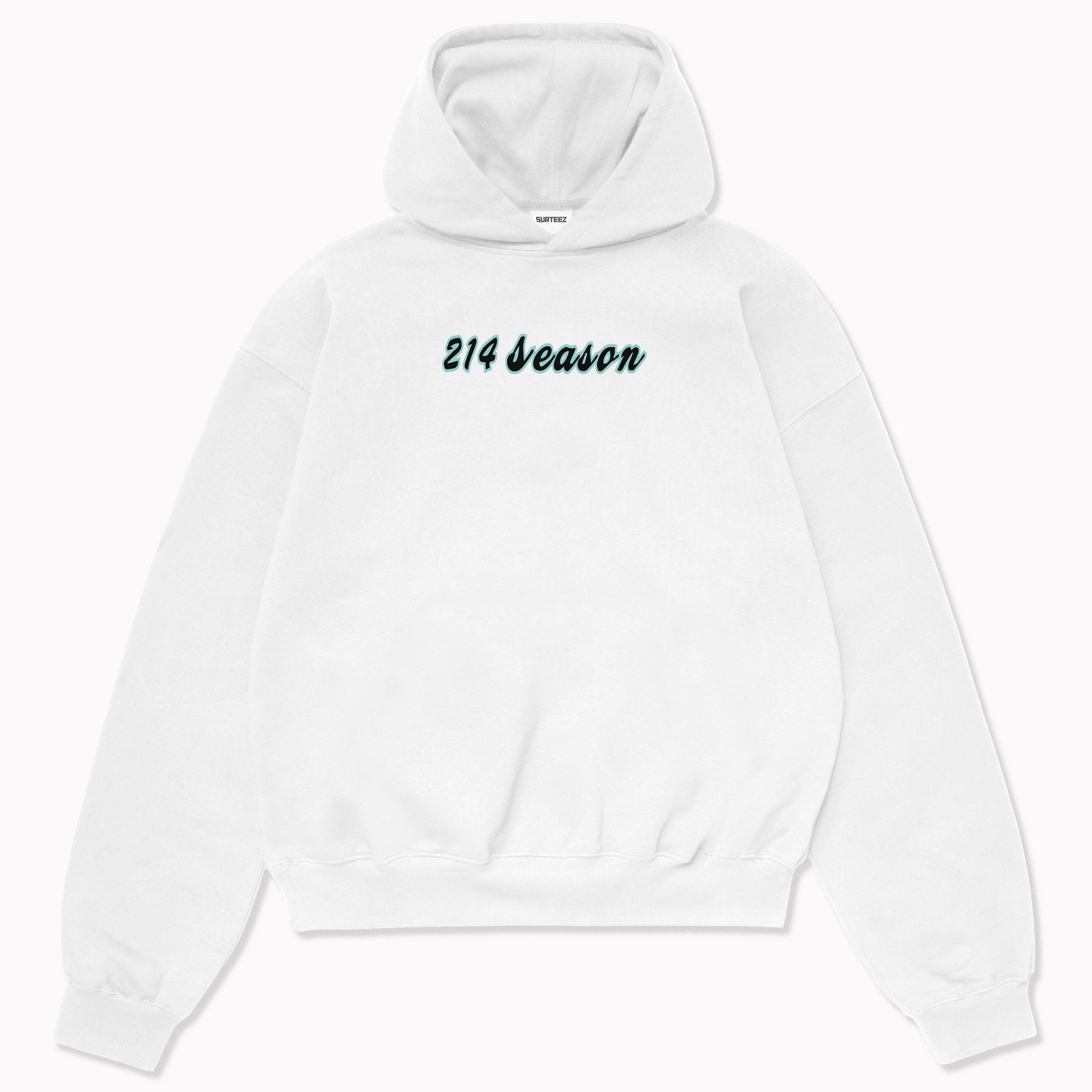 Oversize New York 214 Hoodie