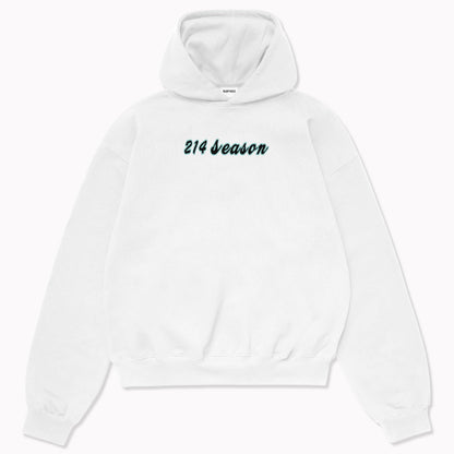 Oversize New York 214 Hoodie