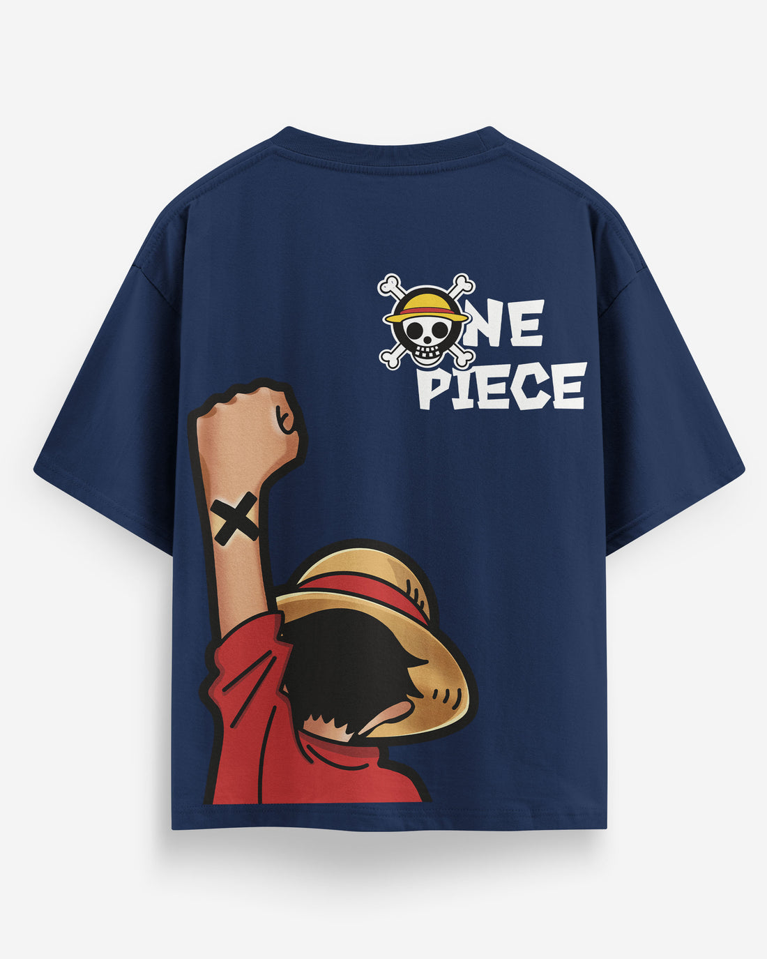 Oversize One Piece