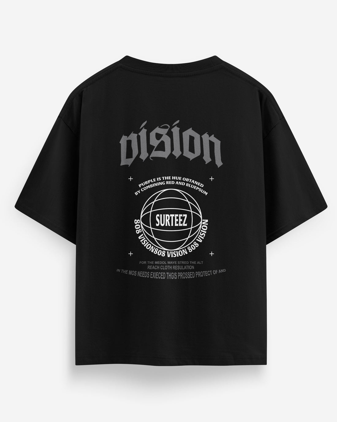 Oversize Vision