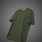 Oversize Olive Tee - Surteez