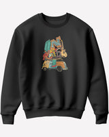 On The Road Sweatshirt