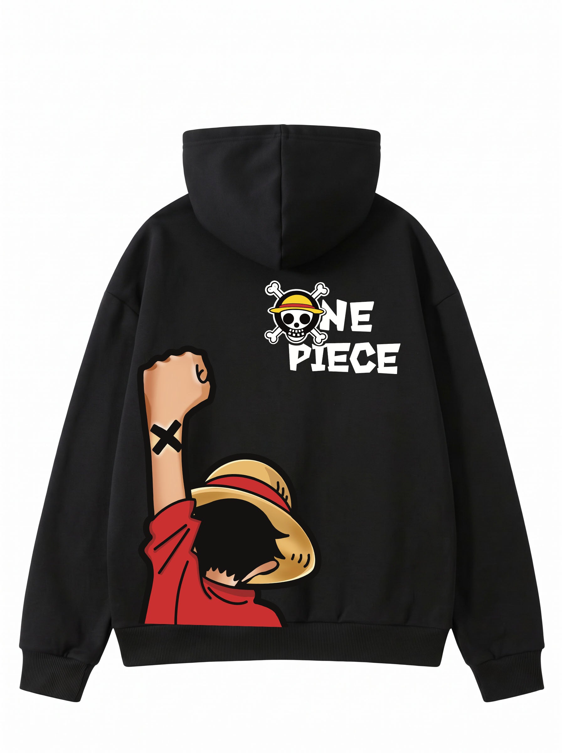 Oversize One Piece Hoodie