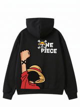 Oversize One Piece Hoodie