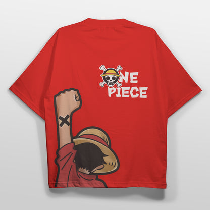 Oversize One Piece