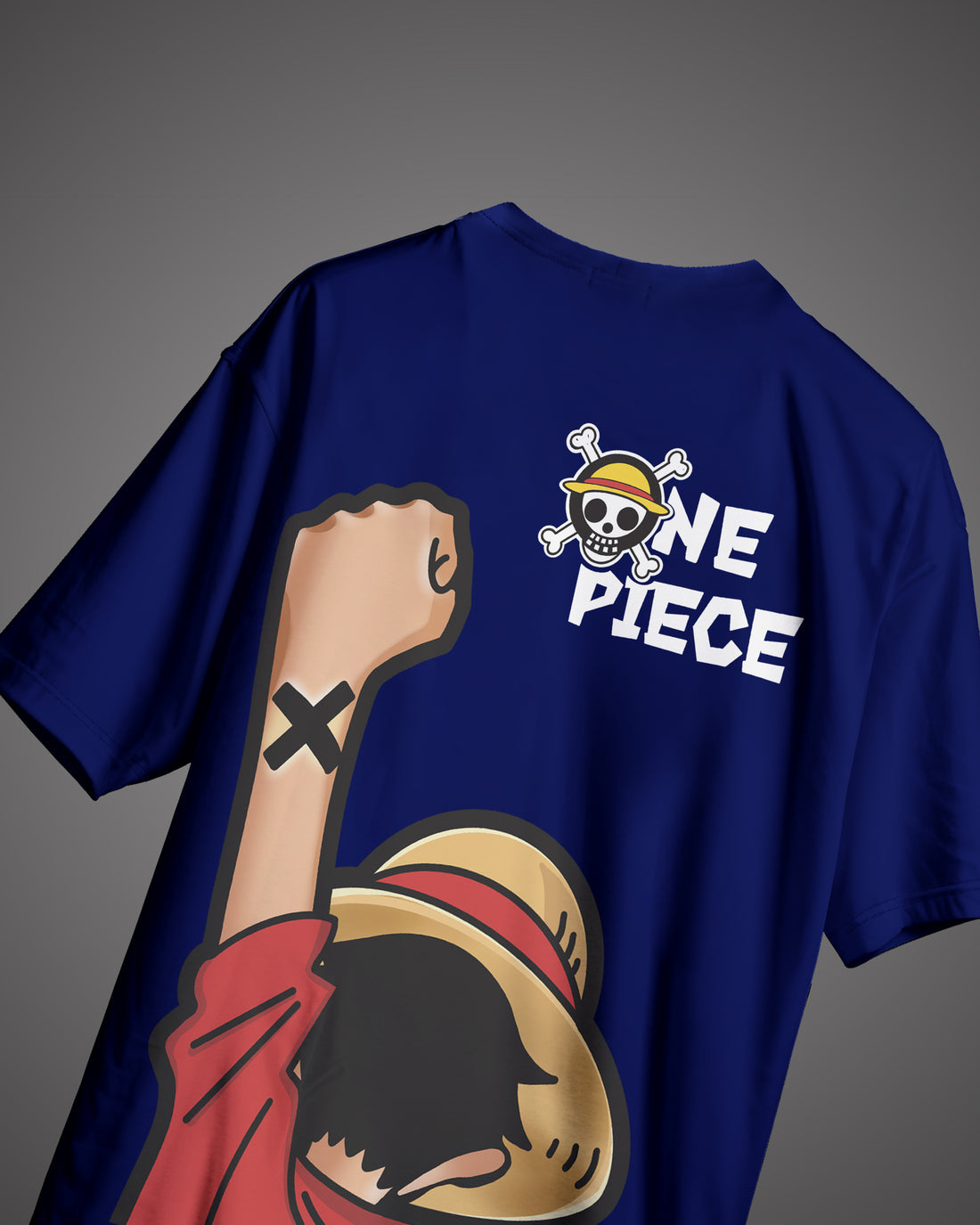 Oversize One Piece