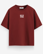 Oversize out of stock