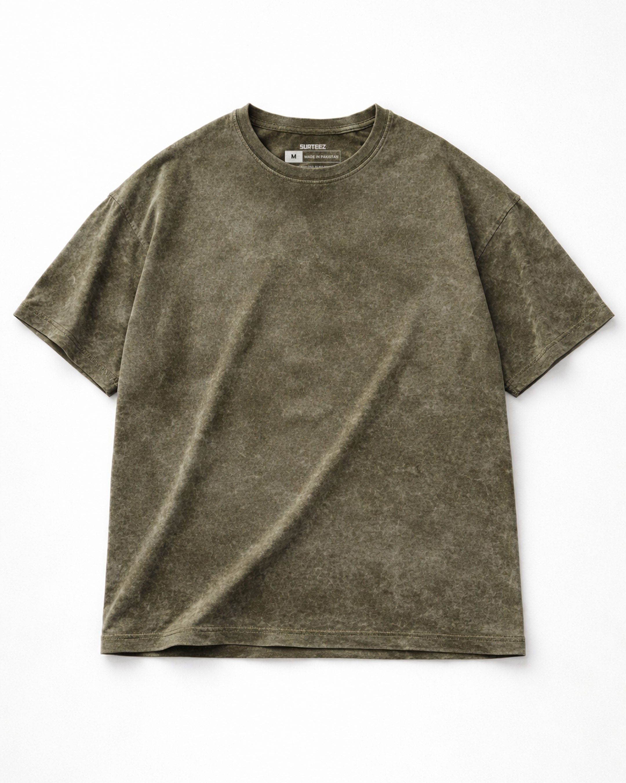 Pack of 3 - Washed Oversized Tees