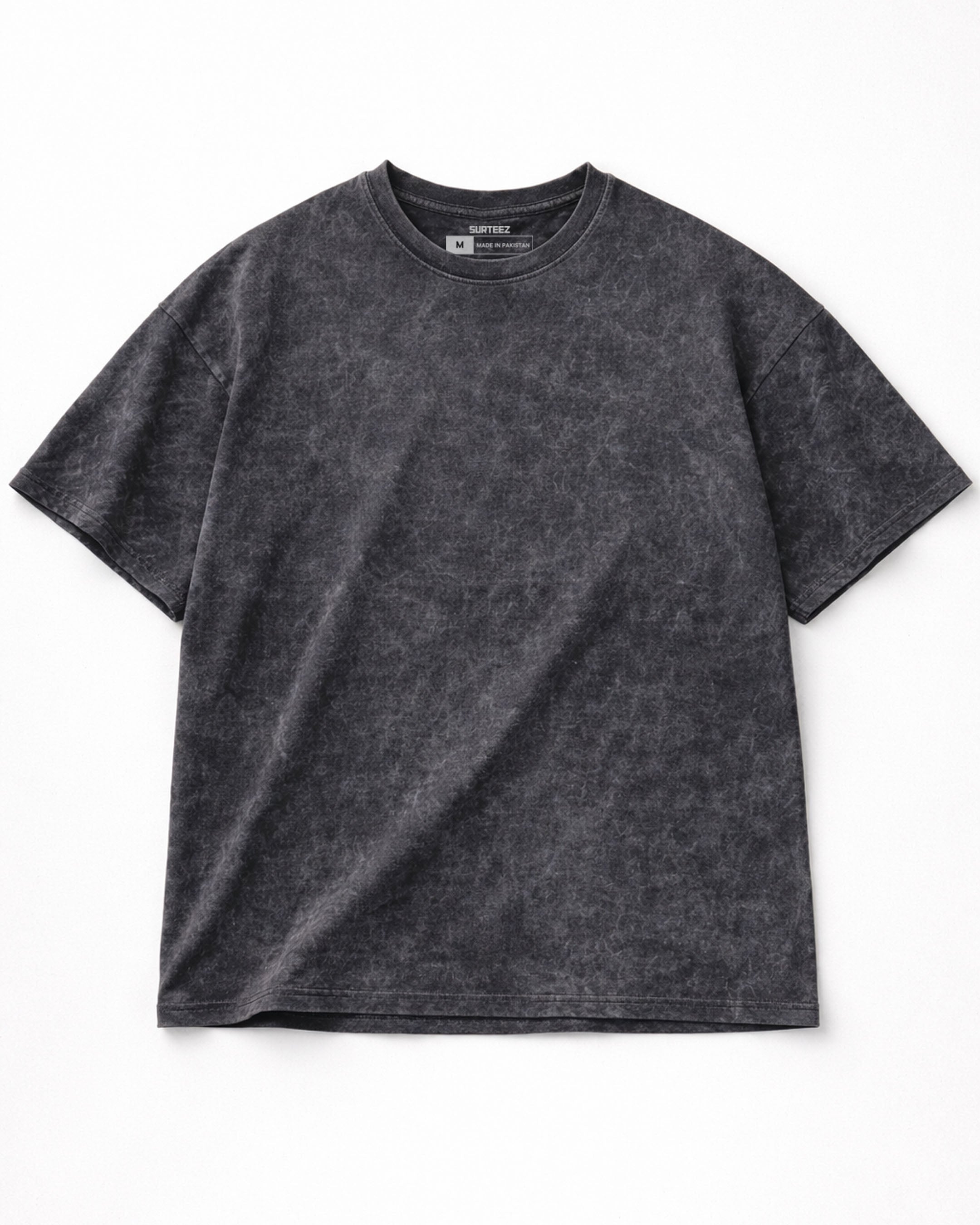 Pack of 3 - Washed Oversized Tees