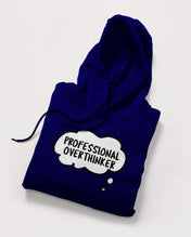 Overthinker Fleece Hoodie - Surteez