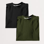 Any Pack of 6 Basic Tees - Surteez