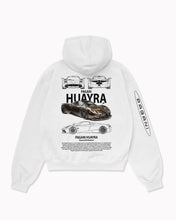 Oversize Pagani Hoodie