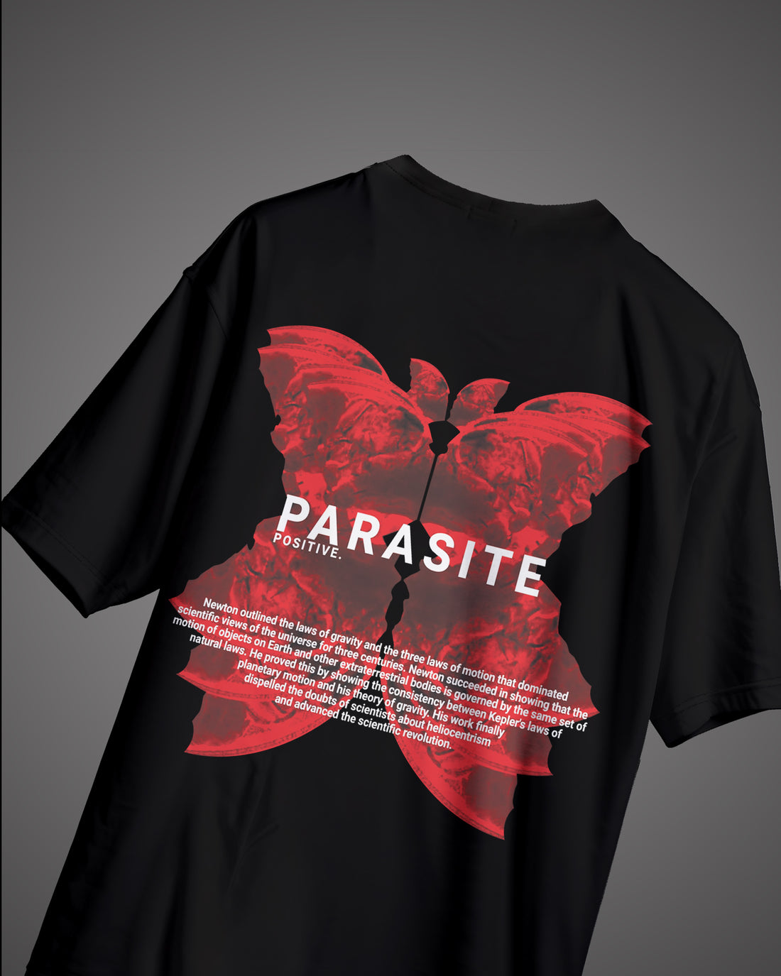 Oversize Parasite