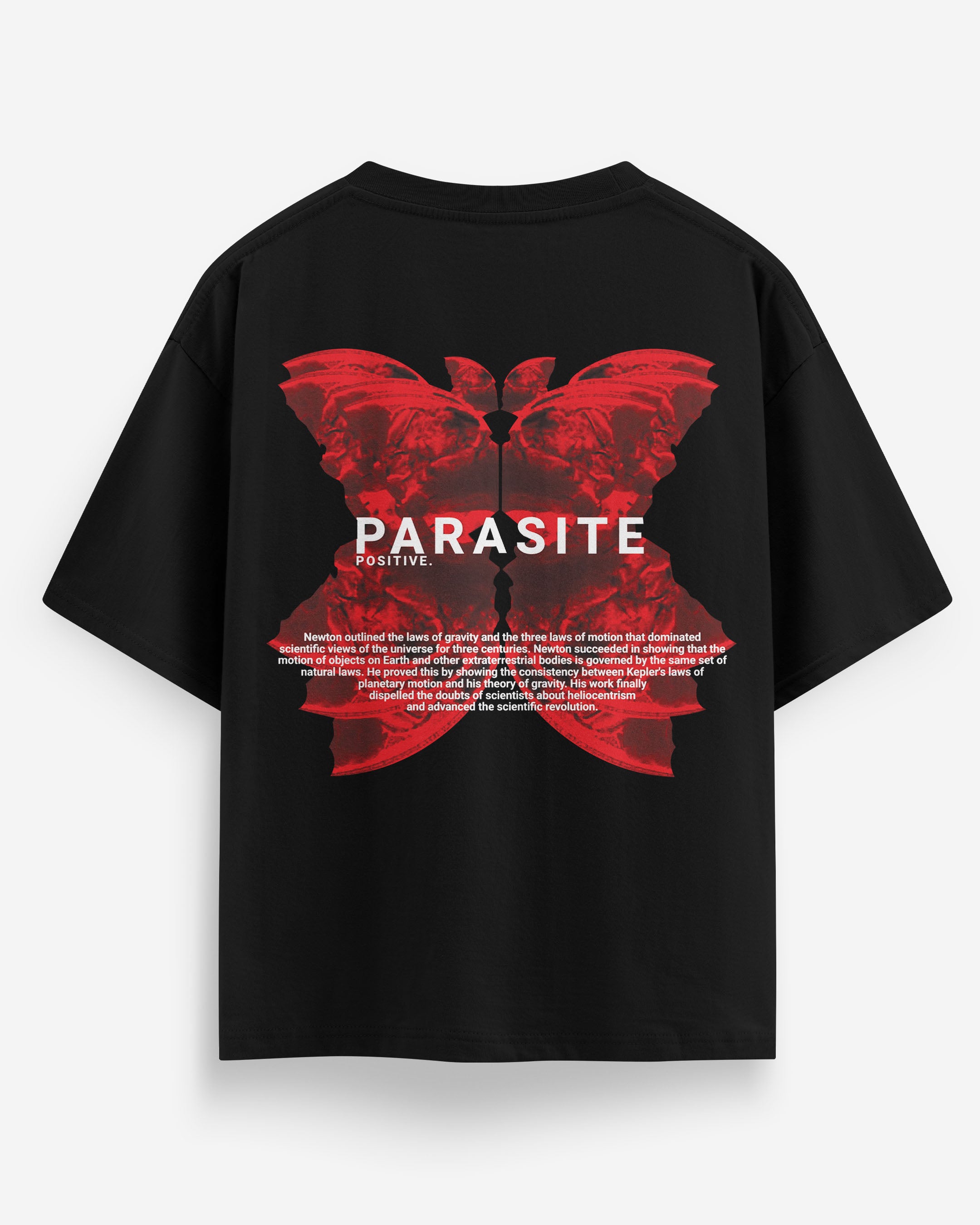 Oversize Parasite