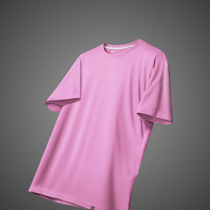 Oversize Pink Tee - Surteez