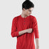 Red Henley F/S - Surteez