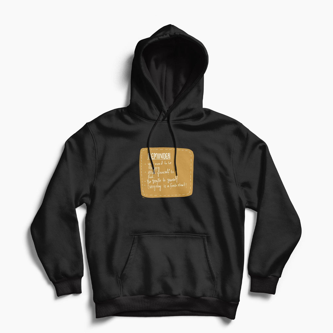 Fresh Start Fleece Hoodie - Surteez