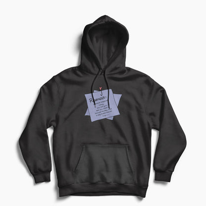 Give Your Best Fleece Hoodie - Surteez