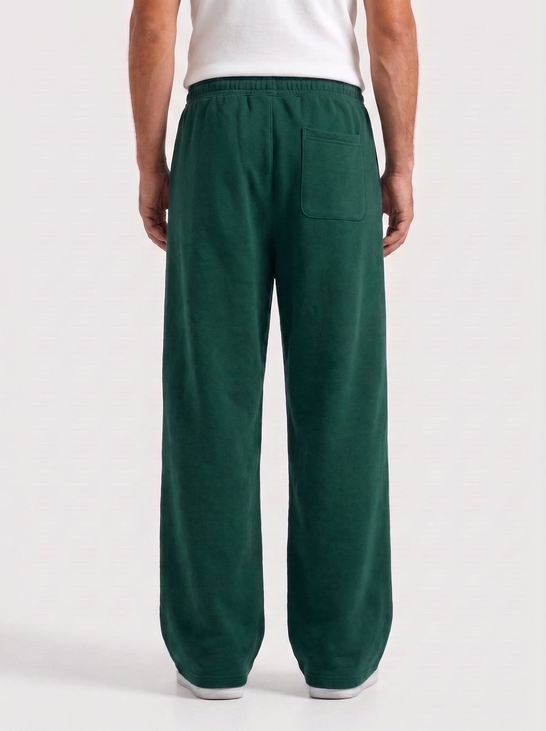 Sage Green Baggy Trouser