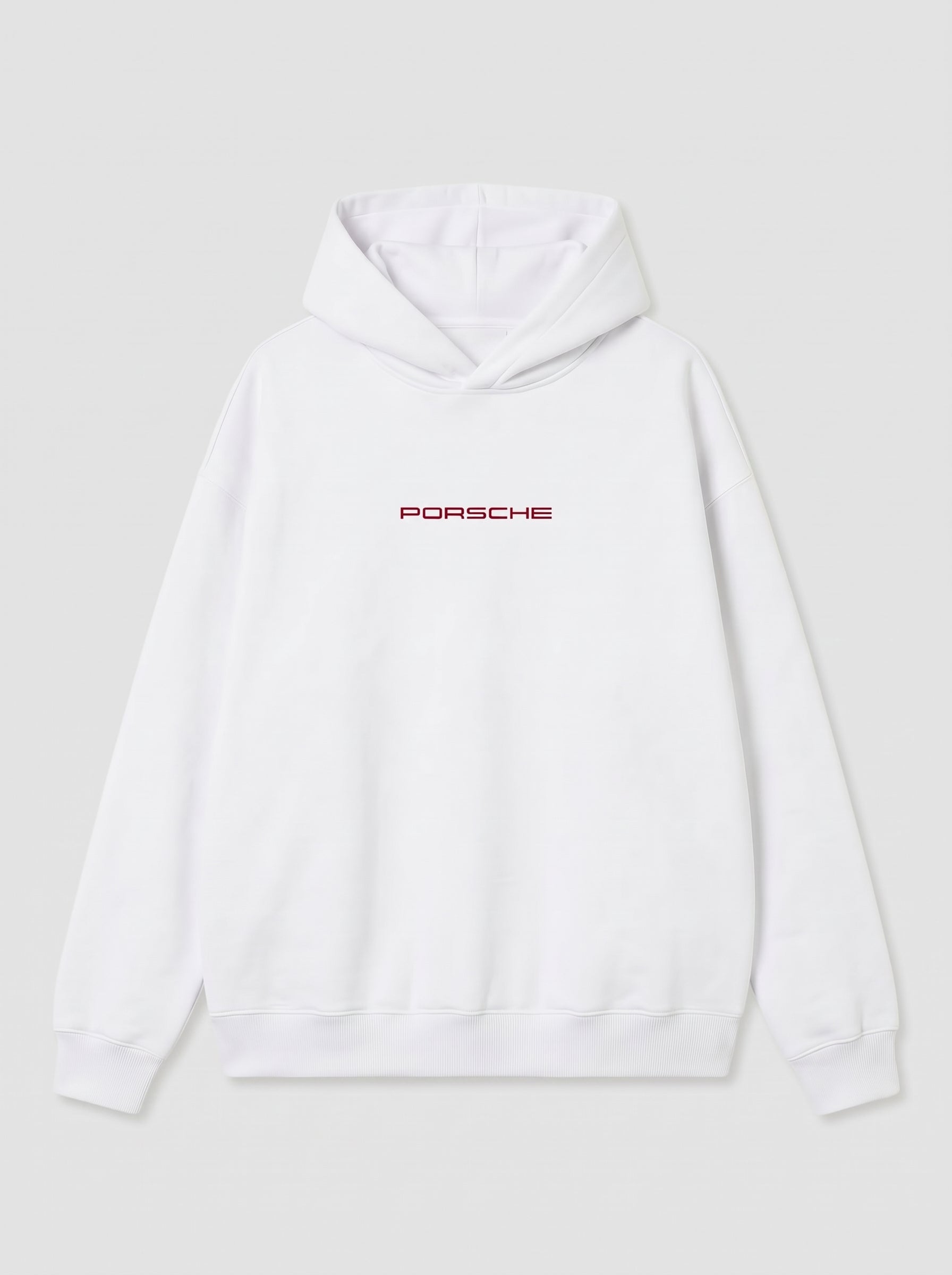 Oversize Roar More Hoodie