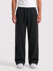 Black Baggy Trouser