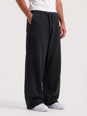 Black Baggy Trouser