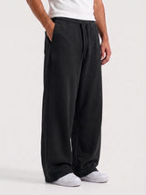 Black Baggy Trouser