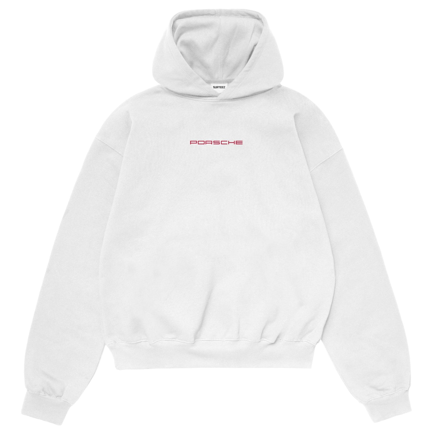 Oversize Roar More Hoodie