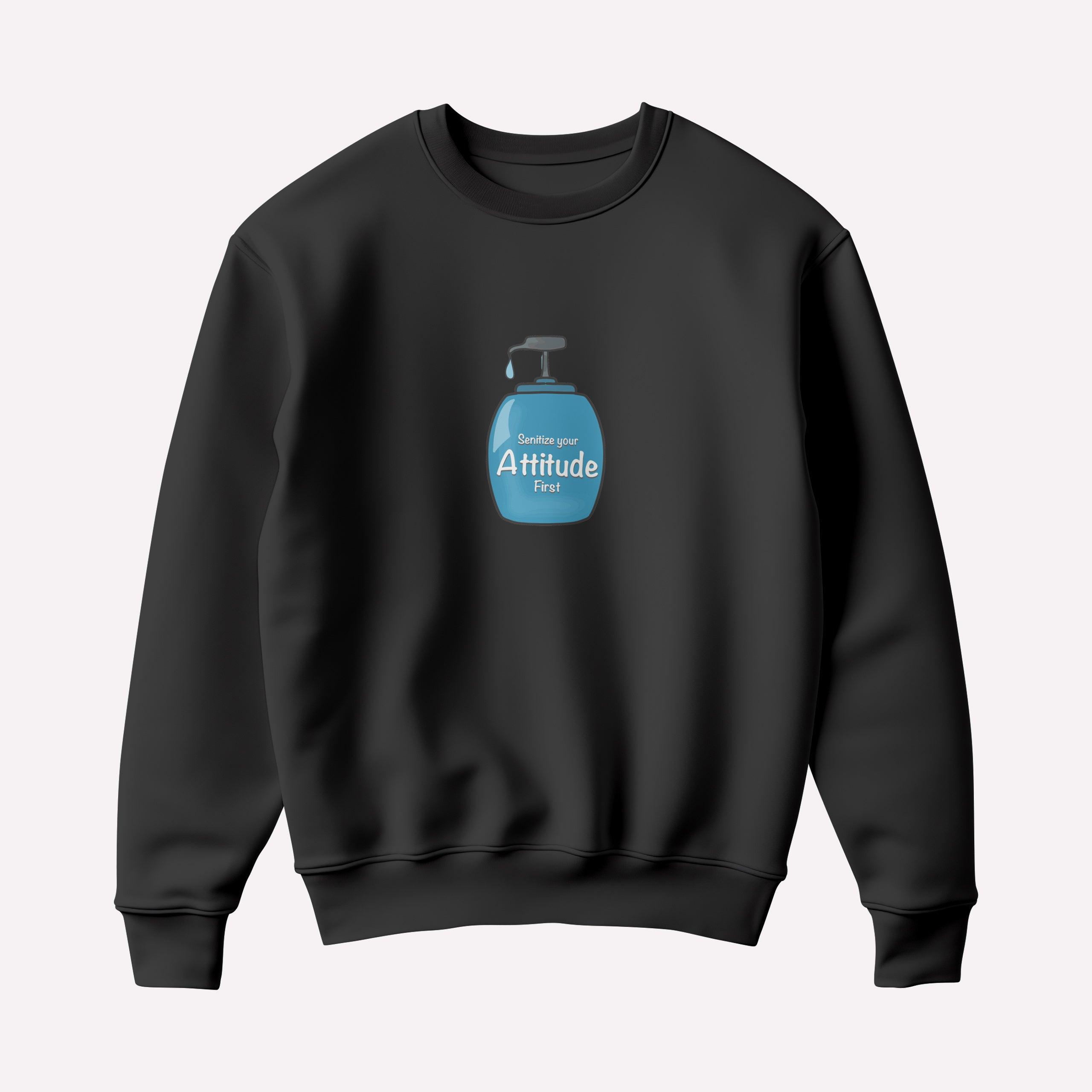 Sanitize Sweatshirt