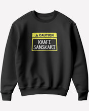 Kafi Sanskari Sweatshirt