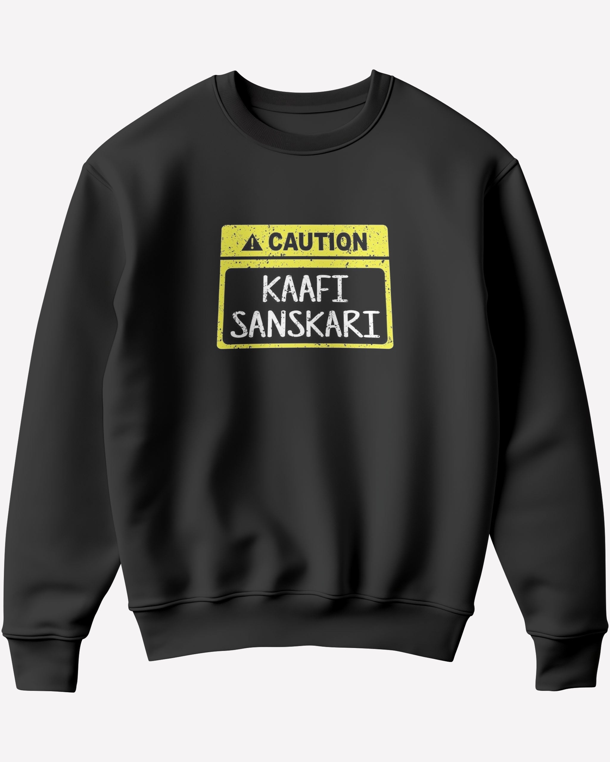 Kafi Sanskari Sweatshirt