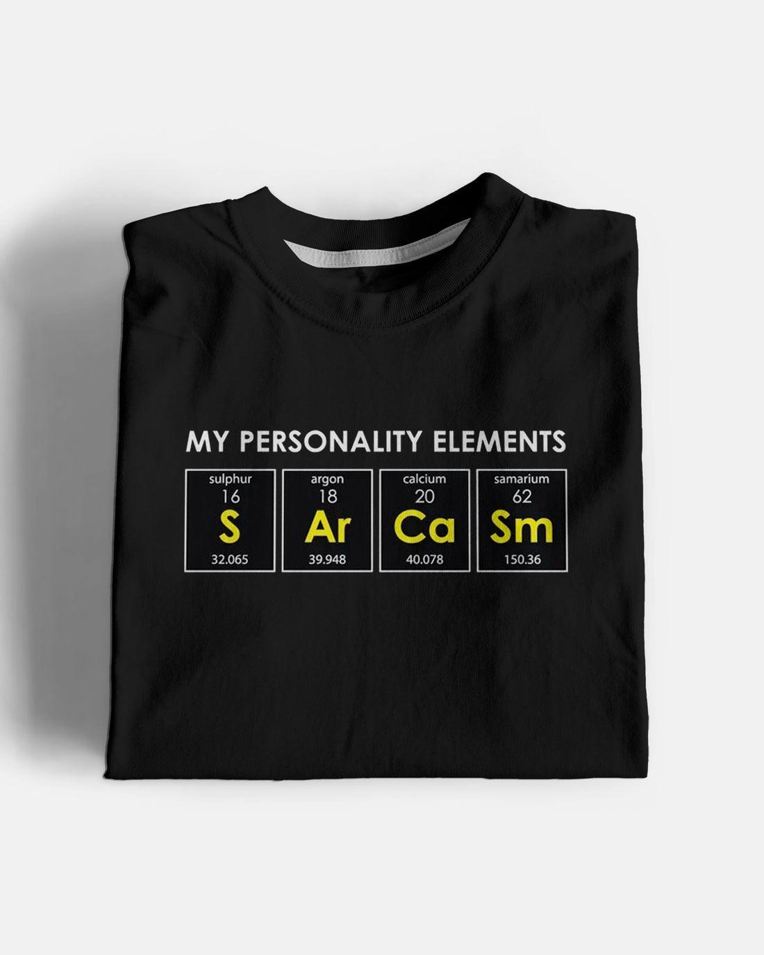 Sarcasm Graphic Tee