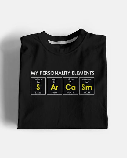 Sarcasm Graphic Tee